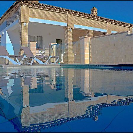 Chalet Penuelas Con Piscina Conil De La Frontera Exterior foto