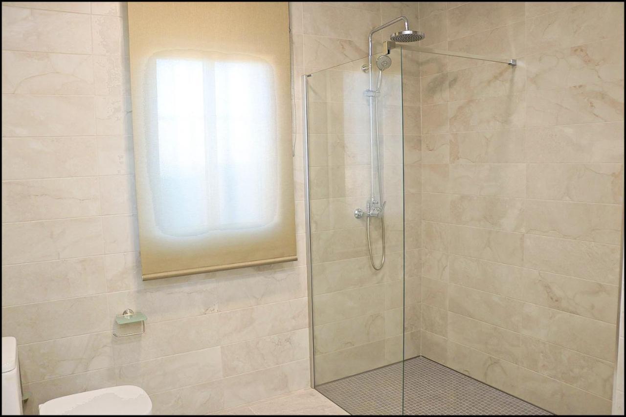 Chalet Penuelas Con Piscina Conil De La Frontera Exterior foto